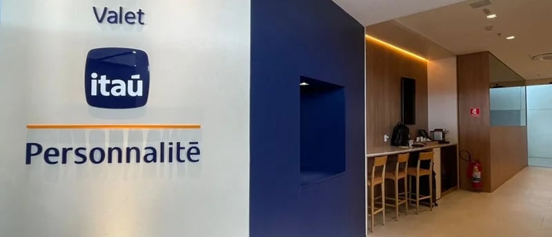 Sala VIP Itau Guarulhos