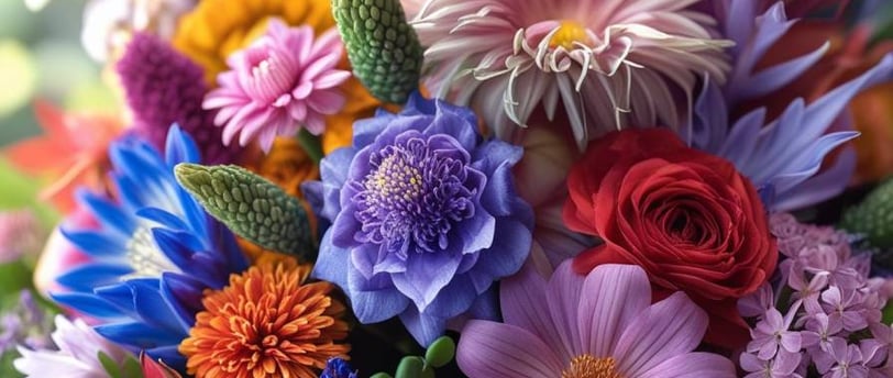 Power of Flowers