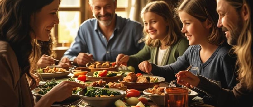 Power of Timely Eating