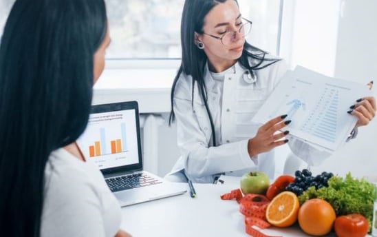 Nutricionista na Cidade Dutra