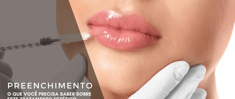preenchimento facial e labial