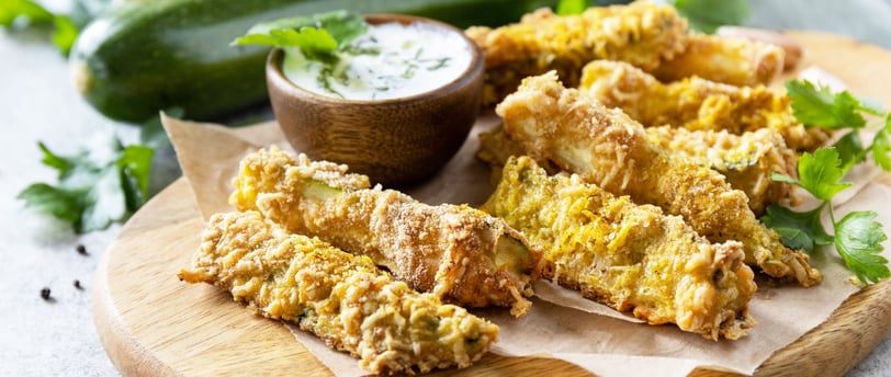 zuccini chips