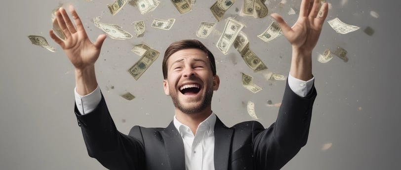 assorted denomination banknote lot