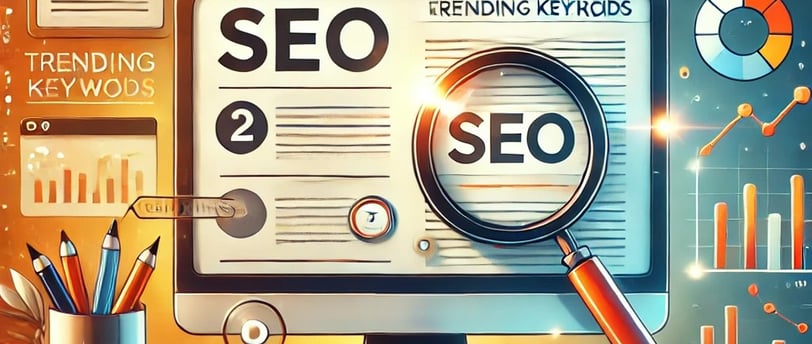 illustration du traitement SEO