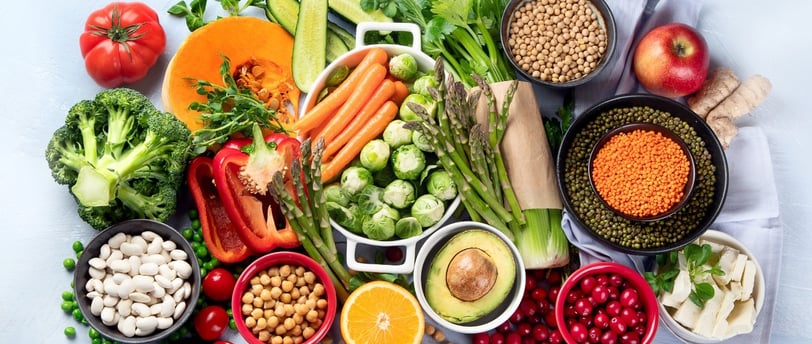Diet on Male Fertility