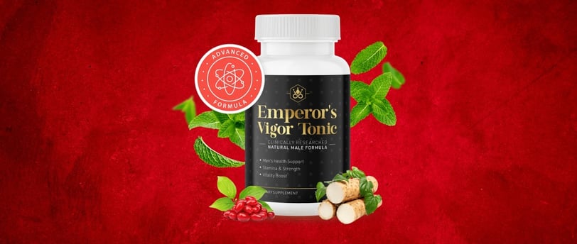 Emperor's Vigor Tonic