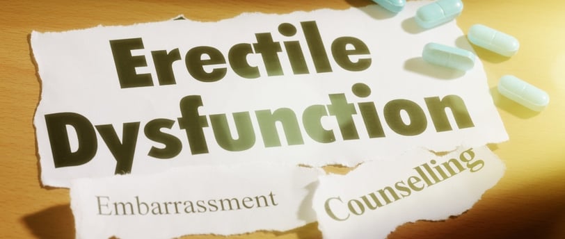 Helpful and Supportive Approach to Erectile Dysfunction