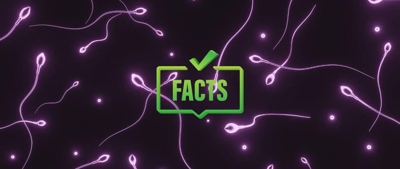Facts About Male Fertility