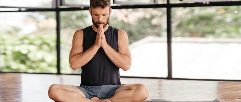 Helpful Yoga Poses for Men's Sexual Health