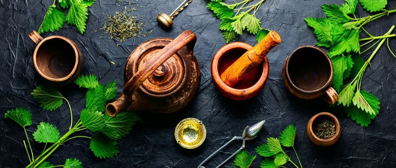Herbal Remedies 