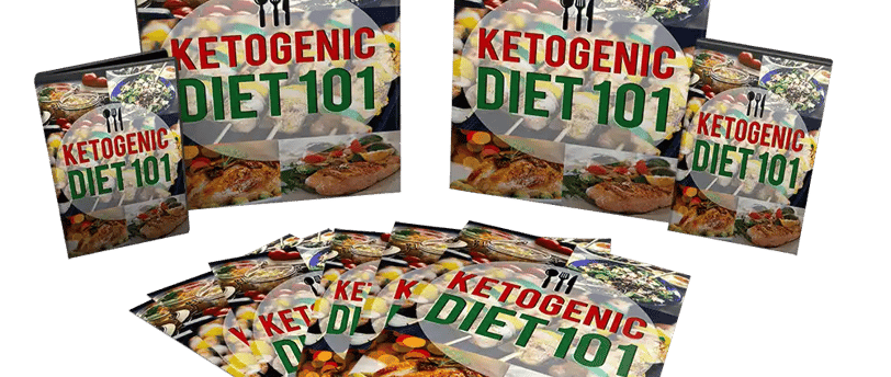 Ketogenic Fat Loss Diet 101 Digital - Ebooks