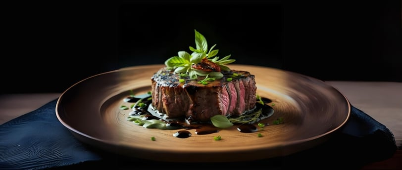 Passionate Steak Sirloins