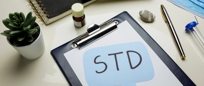 Sexually Transmitted Infections