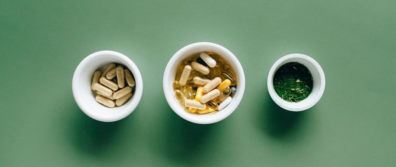 Supplements for Prostate Health