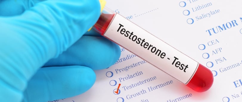 The Problem of Low Testosterone
