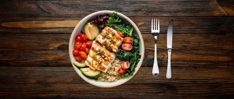Wellness Harmony Bowl