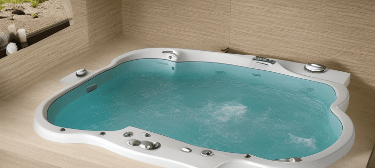 Jacuzzi Lekt Bij Filter