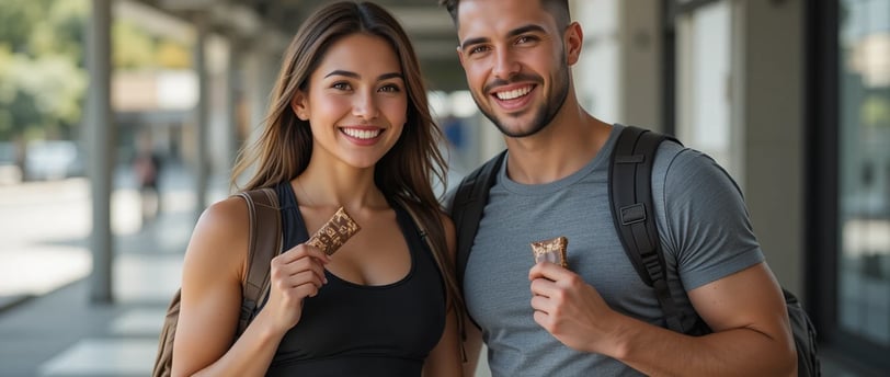 melhores barras de proteínas