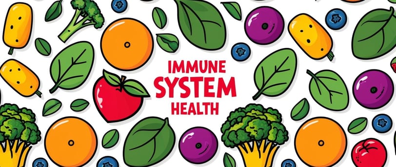 Gut Health and Immunity