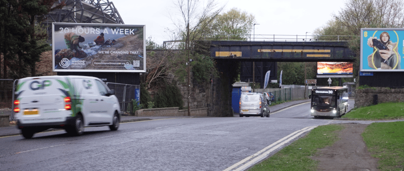 Westfield road (c) H Ross