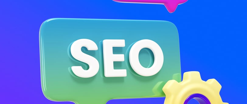 Desenho ilustrativo a respeito do SEO para advogados