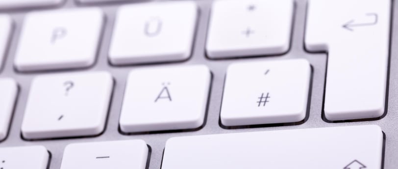 Imagem de teclado