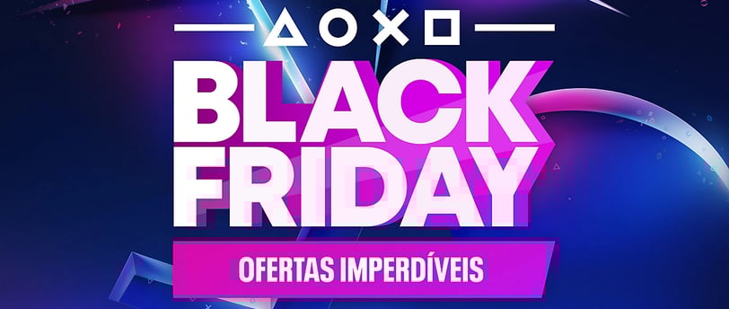 Banner Oficial Black Friday Playstation