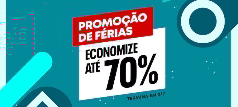 Post Oficial da Promoção de Férias.