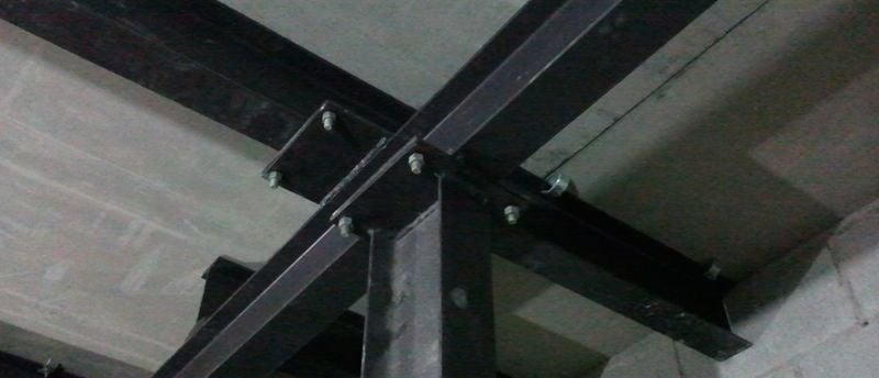 A estrutura de um edifício é vital para garantir sua estabilidade e segurança ao longo do tempo.