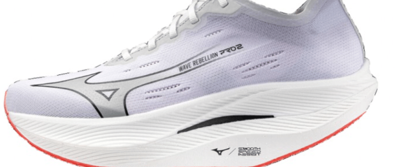 Mizuno Wave Rebellion Pro 2