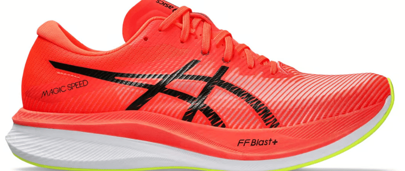 Asics Magic speed 3