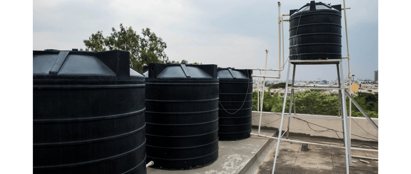 keep your water tank fresh : important maintenance advice