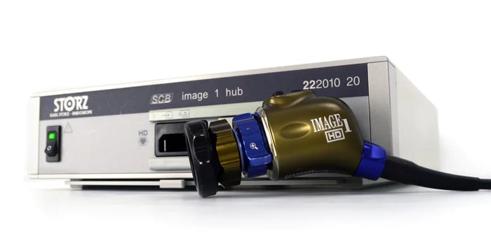 KARL STORZ TELECAM KAMERA 2. EL İKİNCİ EL