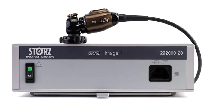 Karl Storz Tricam Kamera 2. El İKİNCİ EL