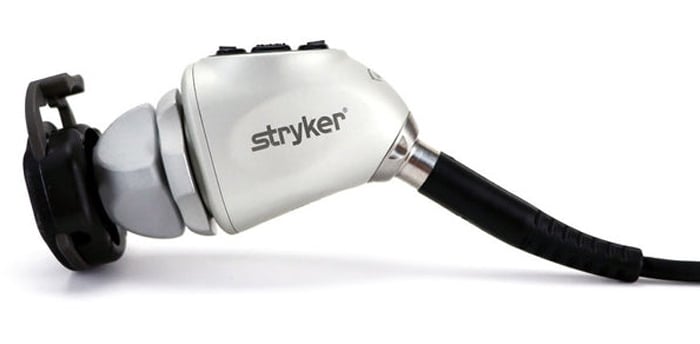 Stryker optik endoskopi kamera başlığı tamiri bakımı onarımı servisi stryker türkiye