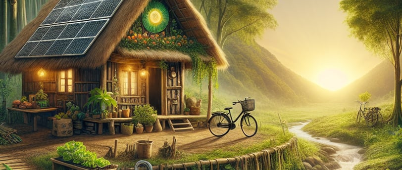 simplicity, living simply