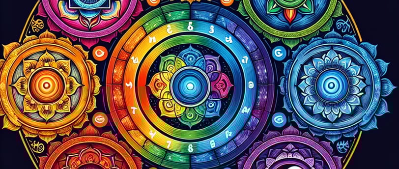 chakras