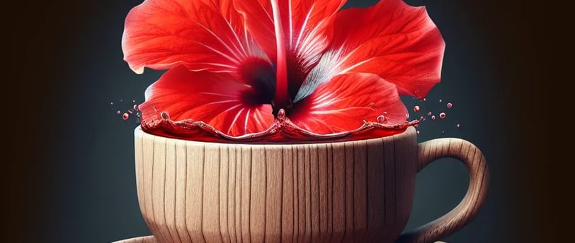 the health benefits of hibiscus tea