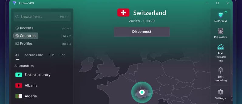 ProtonVPN