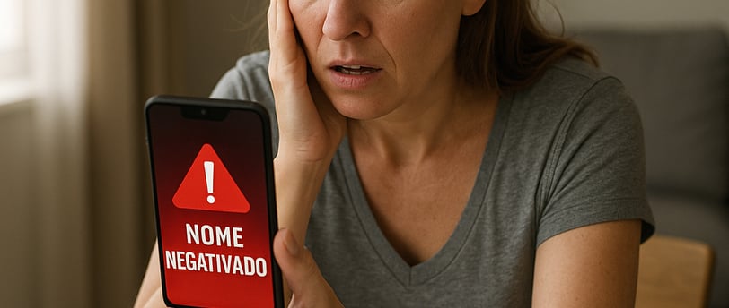 A Negativação Sem Aviso Entenda Seus Direitos