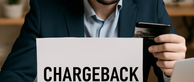 Chargeback O que é, Como Funciona e Como Evitar