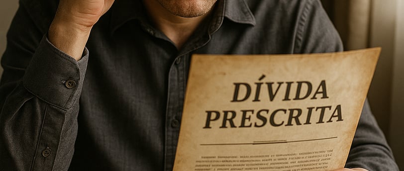 DÍVIDA PRESCRITA ENTENDA O QUE SIGNIFICA, QUANDO VOCÊ NÃO PRECISA PAGAR E COMO SE PROTEGER