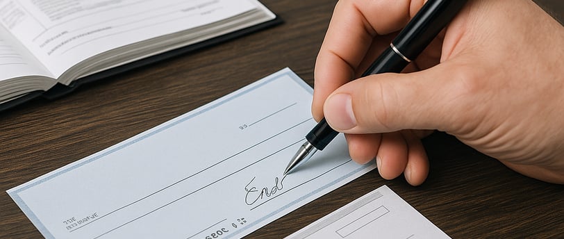 ENDOSSO O QUE É, QUAIS OS TIPOS E COMO FUNCIONA NOS TÍTULOS DE CRÉDITO