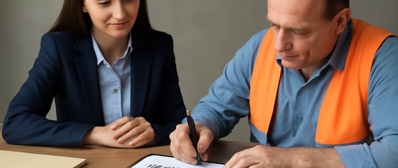 Homologação de Rescisão de Contrato de Trabalho O Que É, Procedimentos e Direitos do Trabalhador