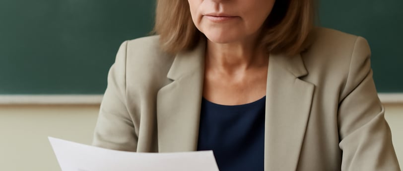 Reformas no Ensino e Aposentadoria dos Professores em 2025 Como as Novas Leis Impactam a Carreira Do