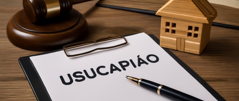 Tipos de Usucapião Ordinária, Extraordinária e Especial Rural – Entenda as Diferenças e Requisitos L