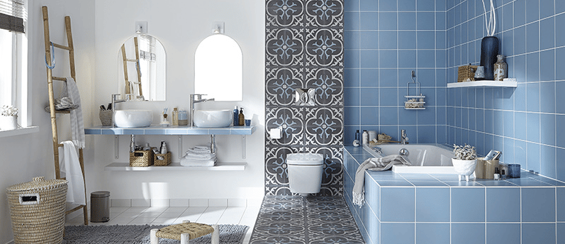 Les Artisans Carreleurs salle de bain
