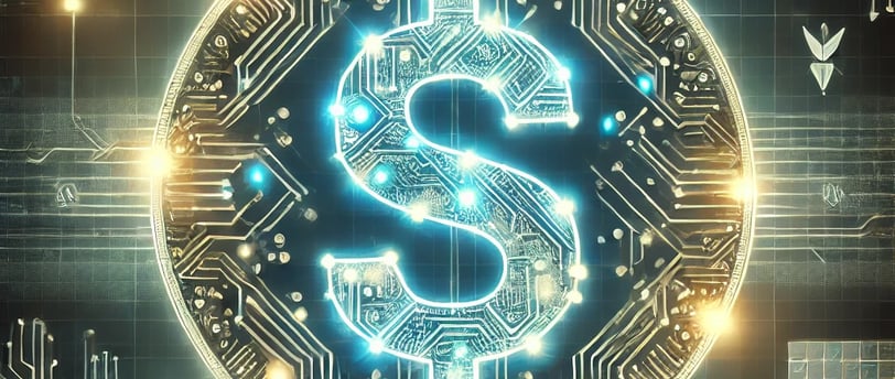 What will the coming digital dollar symbol look like?