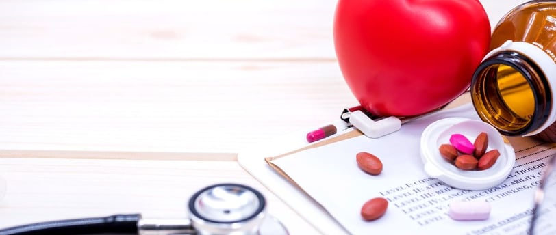 corazon medicamentos