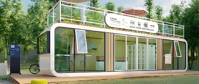 Capsule House